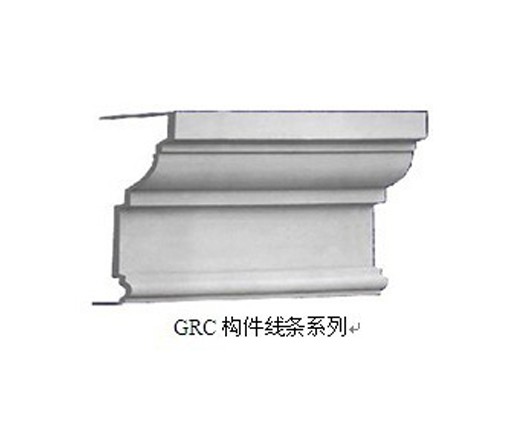 吉林grc构件檐线腰线ATX-7