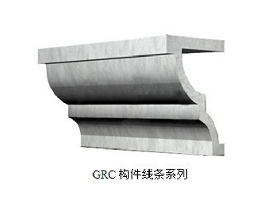 吉林grc构件檐线腰线ATX-4
